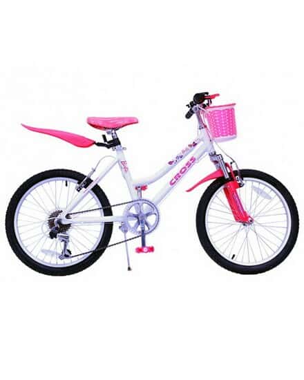 دوچرخه کودک و نوجوان   Cross Barbie140522